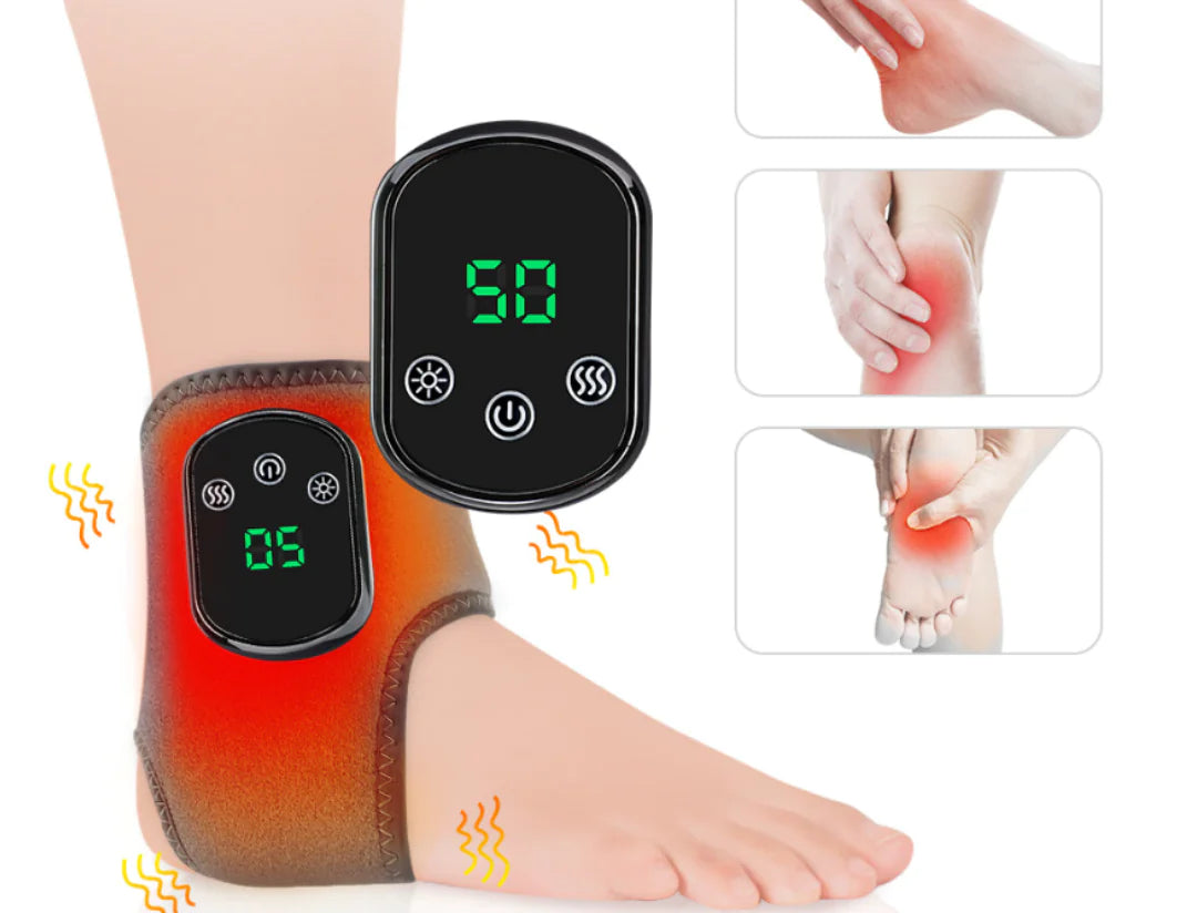 MotionaCare NeuroPulse™ – Foot & Ankle Therapy System