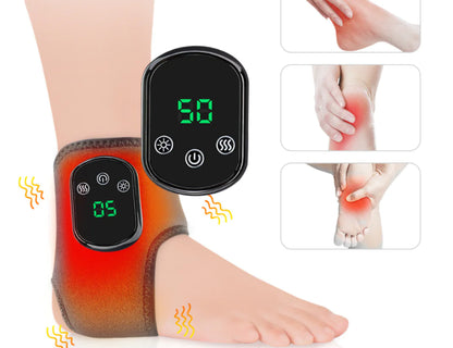 MotionaCare NeuroPulse™ – Foot & Ankle Therapy System