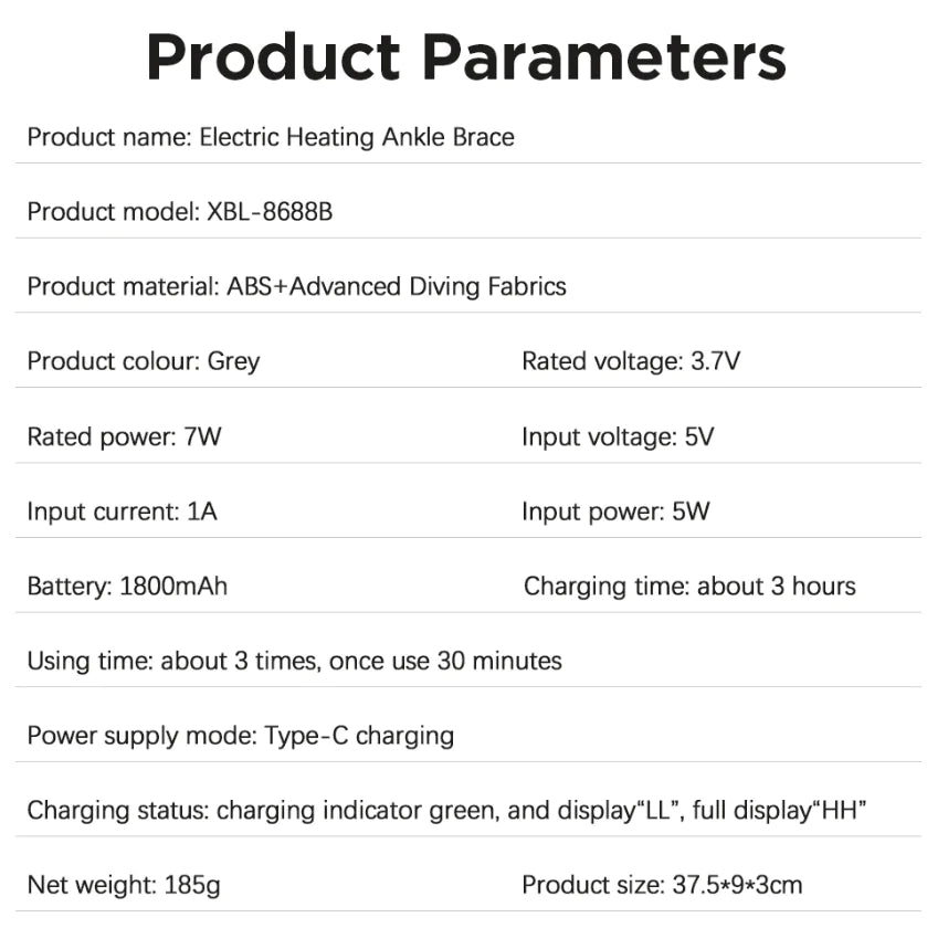 MotionaCare NeuroPulse™ – Foot & Ankle Therapy System