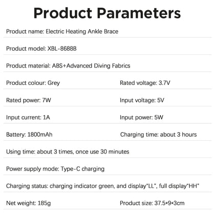 MotionaCare NeuroPulse™ – Foot & Ankle Therapy System