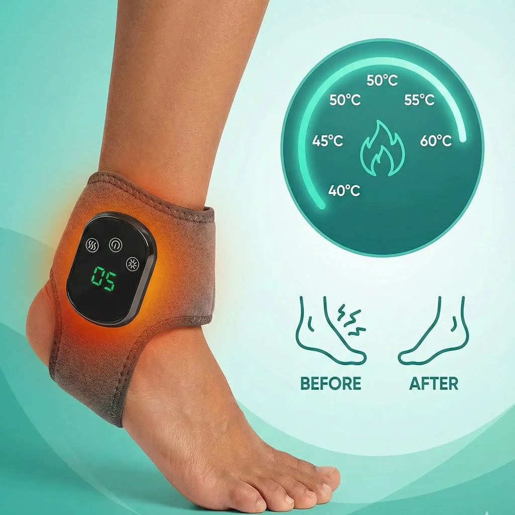 MotionaCare NeuroPulse™ – Foot & Ankle Therapy System