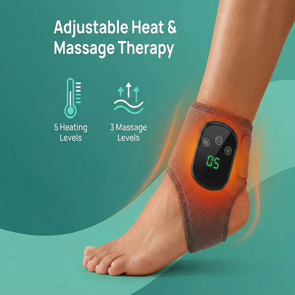 MotionaCare NeuroPulse™ – Foot & Ankle Therapy System